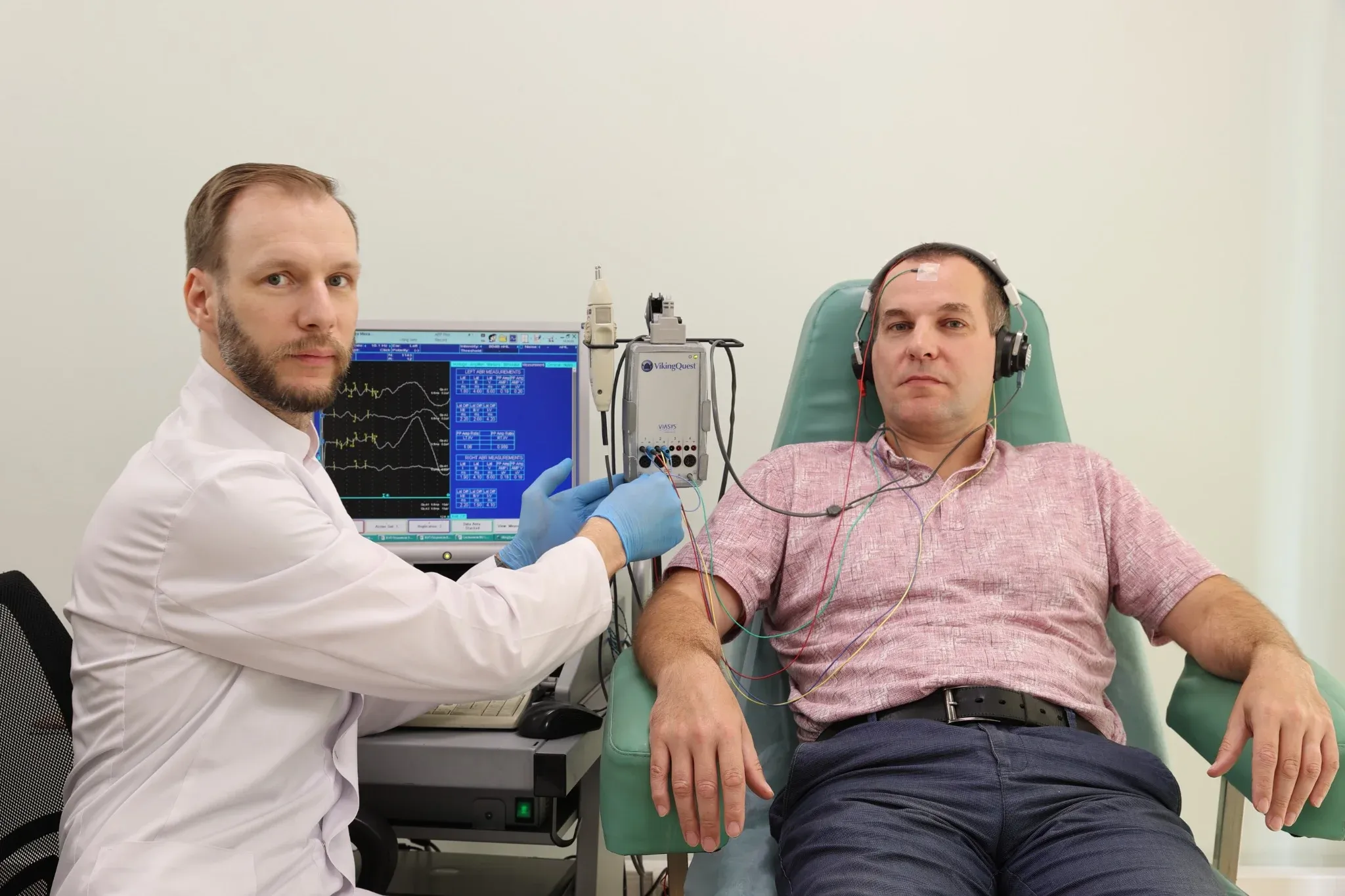 Оборудование-Электронейромиограф-Nicolet Viking Quest