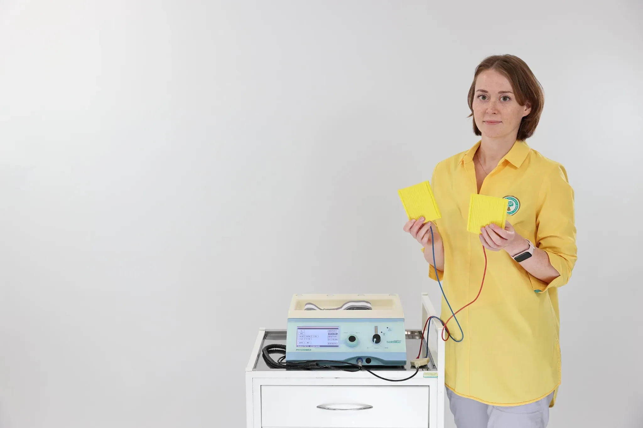 Оборудование Клиники Института Мозга