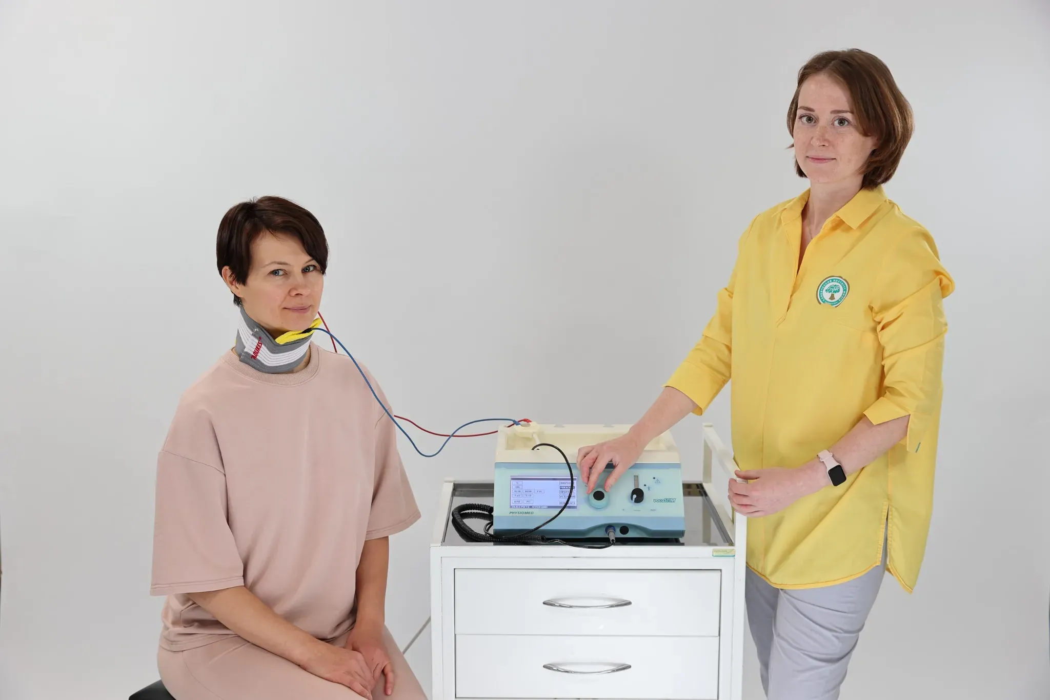 Оборудование Клиники Института Мозга