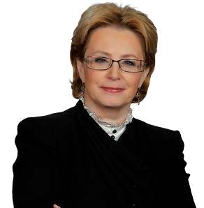 Скворцова Вероника Игоревна 